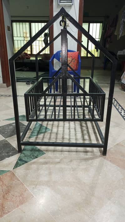 Totly New iron Swings