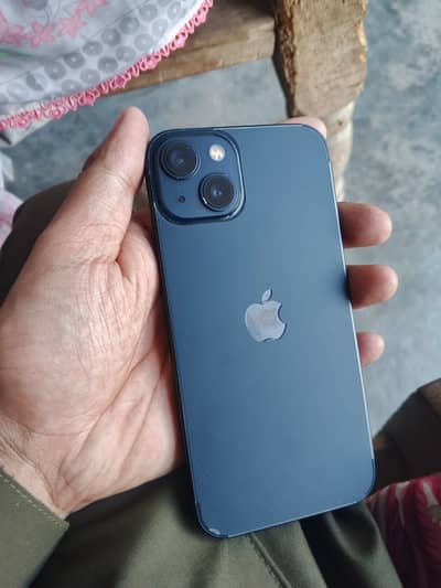 Iphone 13 jv 128 battery 87