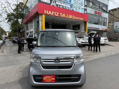 Honda N Box 2022