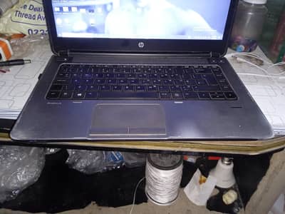 HP ProBook 640 G1 Core i5 4th Gen 12GB RAM 128GB SSD Windows 10 Laptop