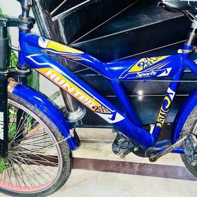 Two bikes for one price sport bikes great seat comfort awsome bike