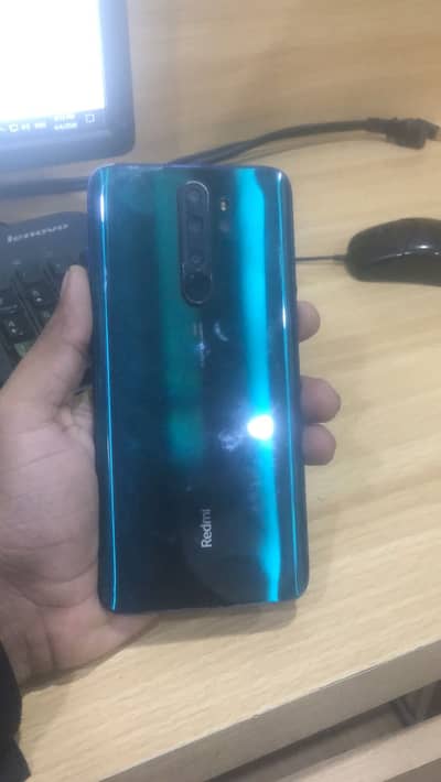 Xiaomi Redmi Note 8 Pro