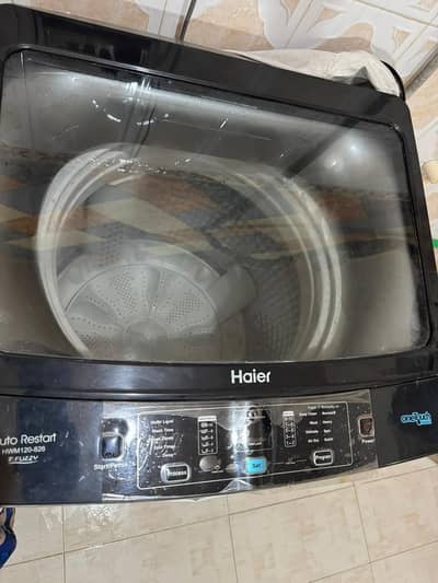 Haier 12 Kg washing Machine