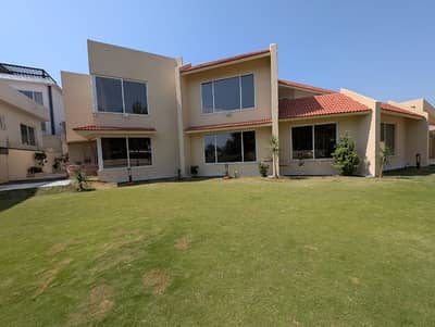 Beautiful 2 kanal villa for rent