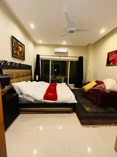 Fully furnished Villa for rent