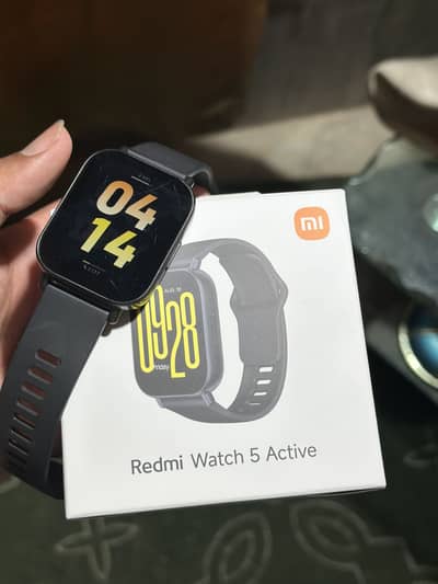 Redmi watch 5 active