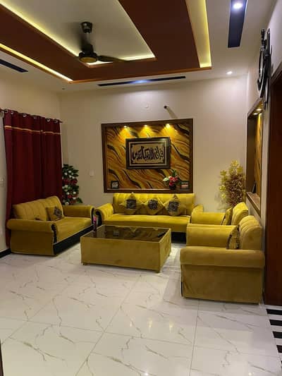 Furnished House Available For Rent 8 Mrla