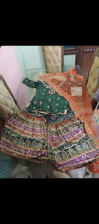 mehndi dress new