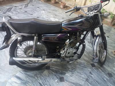 125 Honda