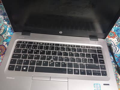 hp illitebook 840 G3 for sale. v. good candition