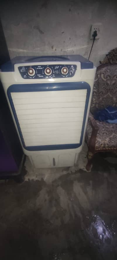 DC\Solar panel air room cooler 12 V