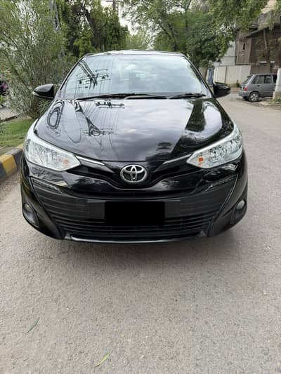 Toyota Yaris ATIV X CVT 1.5