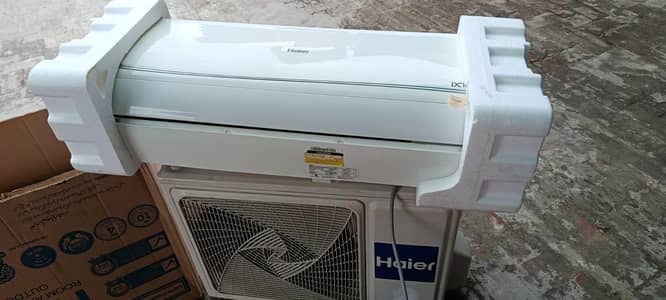 Haier DC inverter 1 Ton