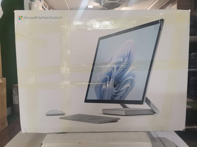 Microsoft Surface Studio 2 Plus 0