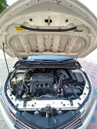 Corolla GLI 2015 Model