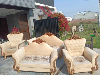 professional deep cleaning