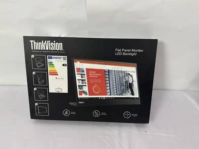 Lenovo ThinkVision M14 Portable Monitor – UK Imported | Brand New