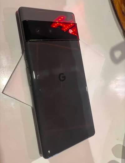 Google pixel 6 pro