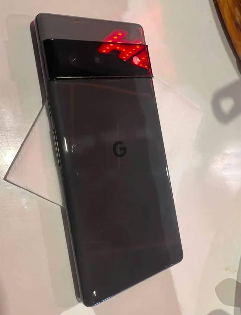 Google pixel 6 pro 0