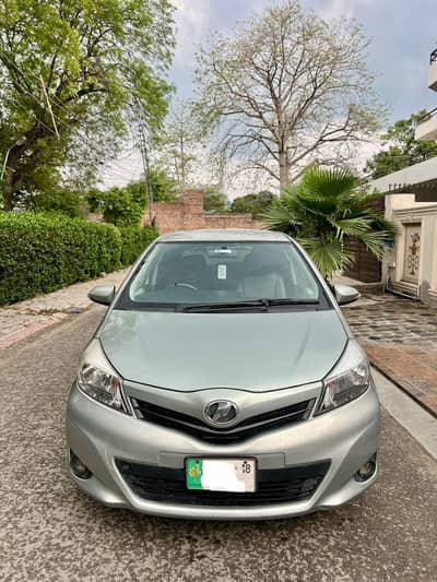 Toyota vitz 2014/2018