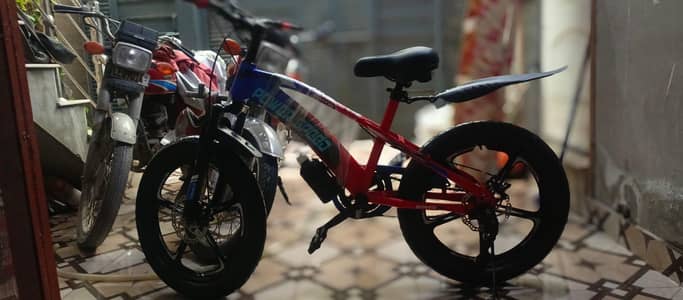 bicycle power speed company imported