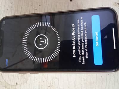 iPhone X factoryunlock 64 gab