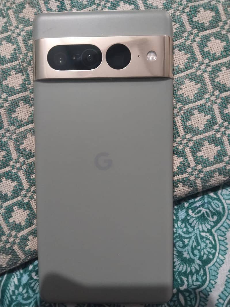Google Pixel 7 Pro 0