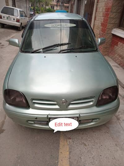 Nissan March 1999/2010