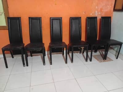 Dining Chairs 6