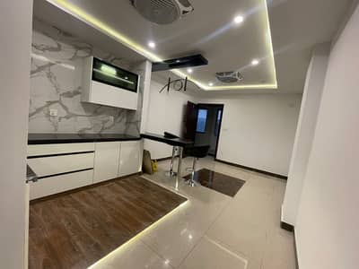 1 Bed Non Furnished Apartment For Rent