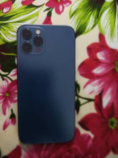 iphone 12pro nonpta 256gb face id ok All ok set koi problem nhi ha