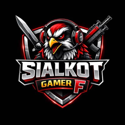 Sialkot gamer F