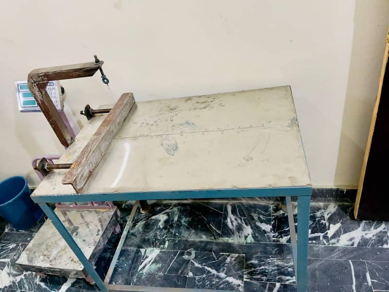 soap making machine all setup 2