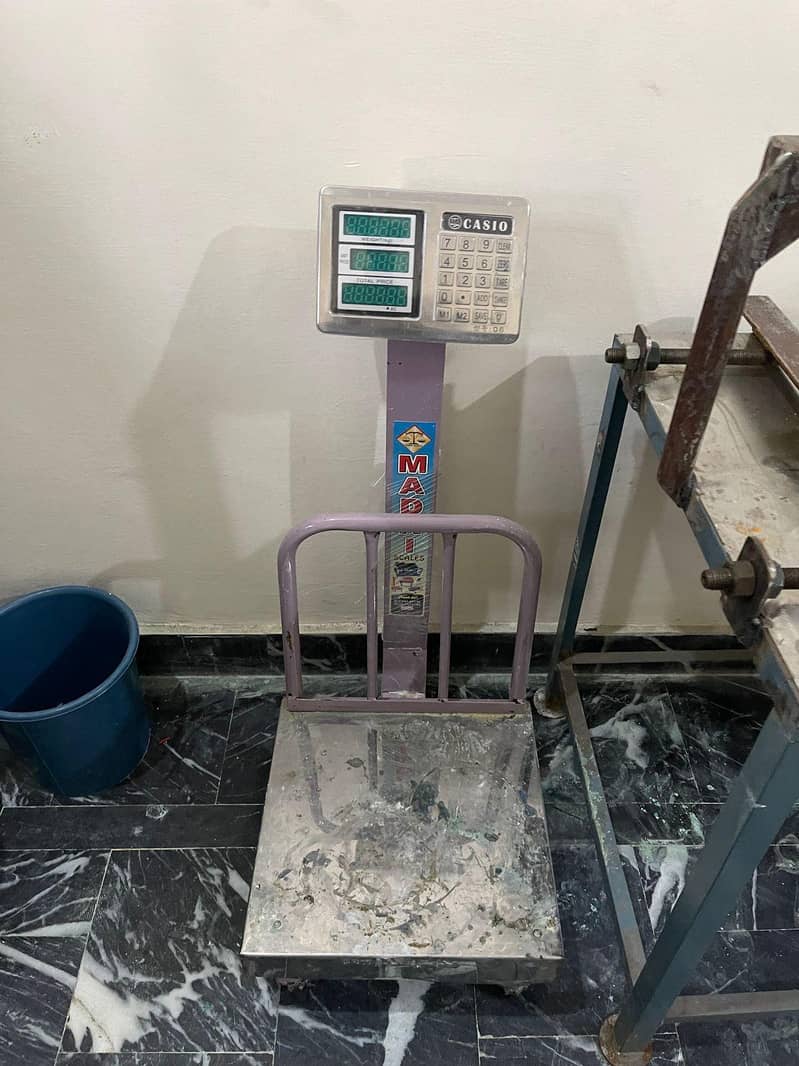 soap making machine all setup 3