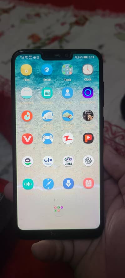 Honor 8c 3/32 official pta approved
