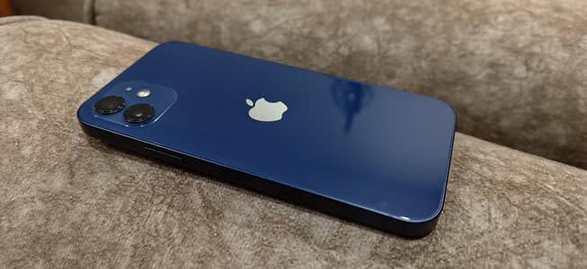 Iphone 12 PTA APPROVED 256 GB