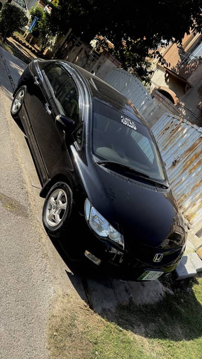 Honda Civic Reborn Oriel Prosmatic Full Option