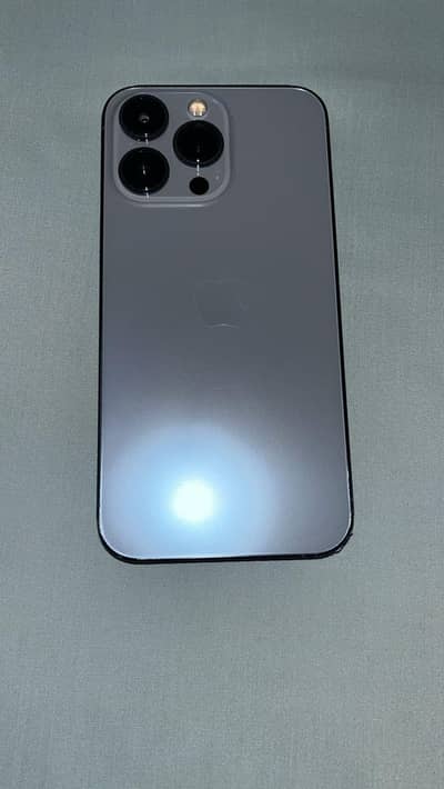 I phone 13 pro For sale PTA Approved 