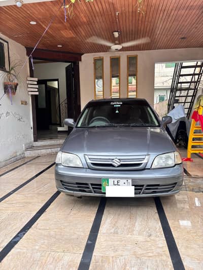 Suzuki Cultus 2011 Model For sale