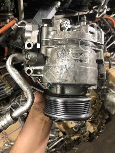 Honda Reborn Car Ac Compressor