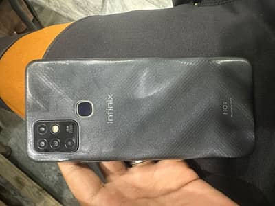infinix hot 10