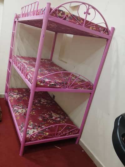 Three Story Bunk bed