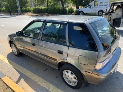 Suzuki cultus vxri 2011 B2B full original brand new condition