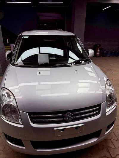 Suzuki Swiwt DLX Automatic 1.3 Navigation