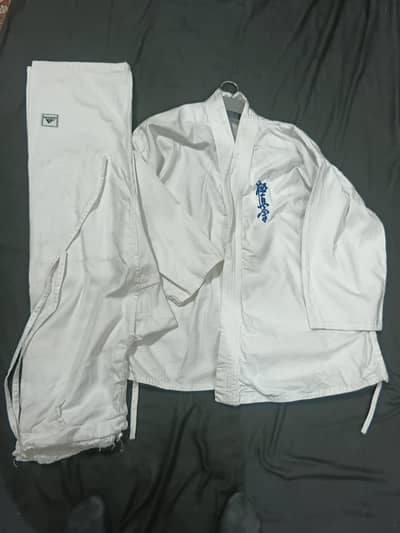 addidas karate kitt for sale