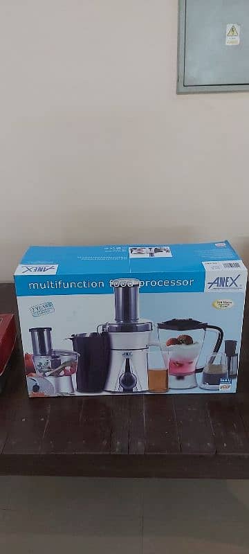 Multifunction food processor 0