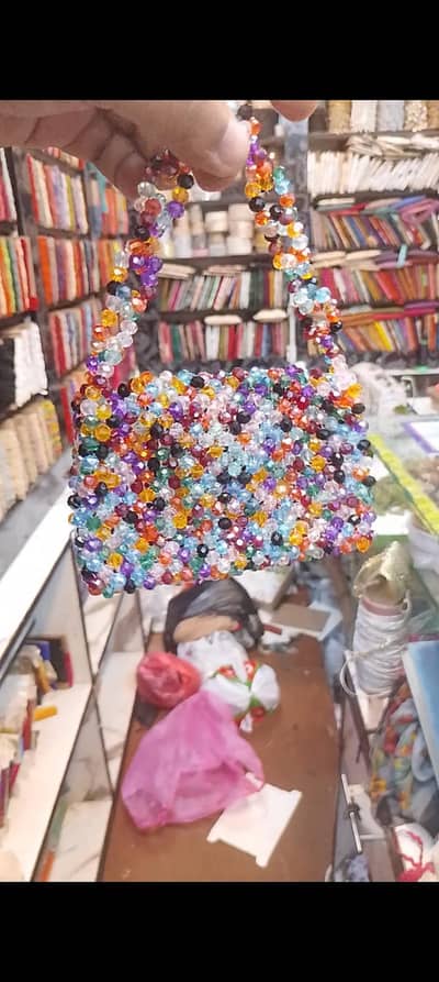 original cristal MOTi wollet available