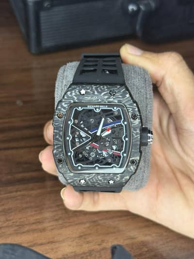 rm the branded watch