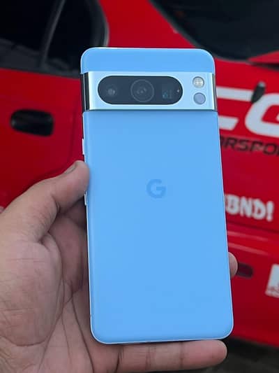 Google Pixel 8 pro 12/128 GB non Pta