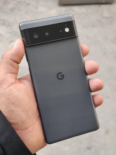Google Pixel 6 For Sale 8GB 128GB Singal Sim Approved